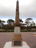 War Memorial , Ravensthorpe